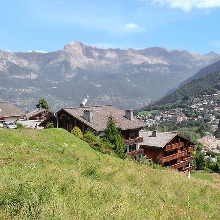 Appartement Agreable A Saint Gervais Les Bains 30 M² Piscine Partagee 外观 照片
