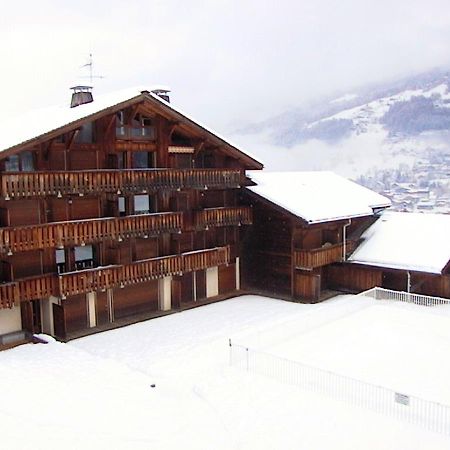 Appartement Agreable A Saint Gervais Les Bains 30 M² Piscine Partagee 外观 照片