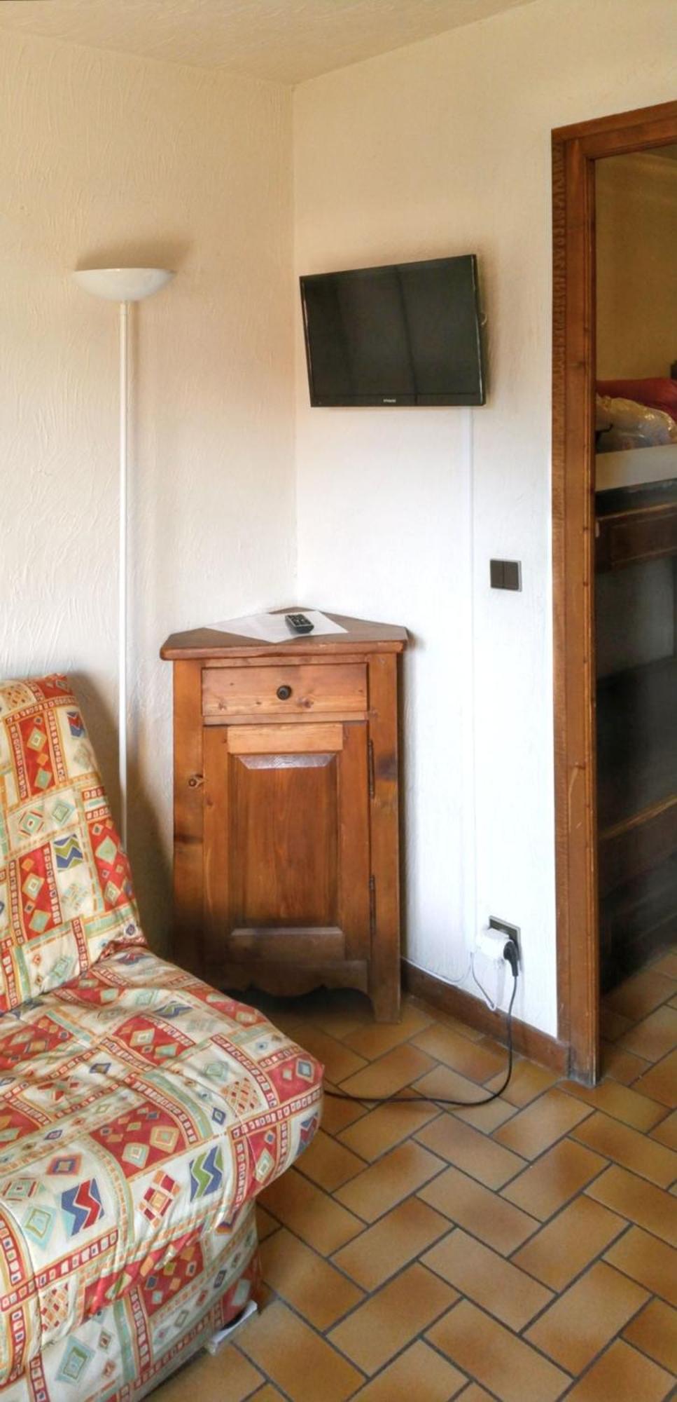 Appartement Agreable A Saint Gervais Les Bains 30 M² Piscine Partagee 外观 照片