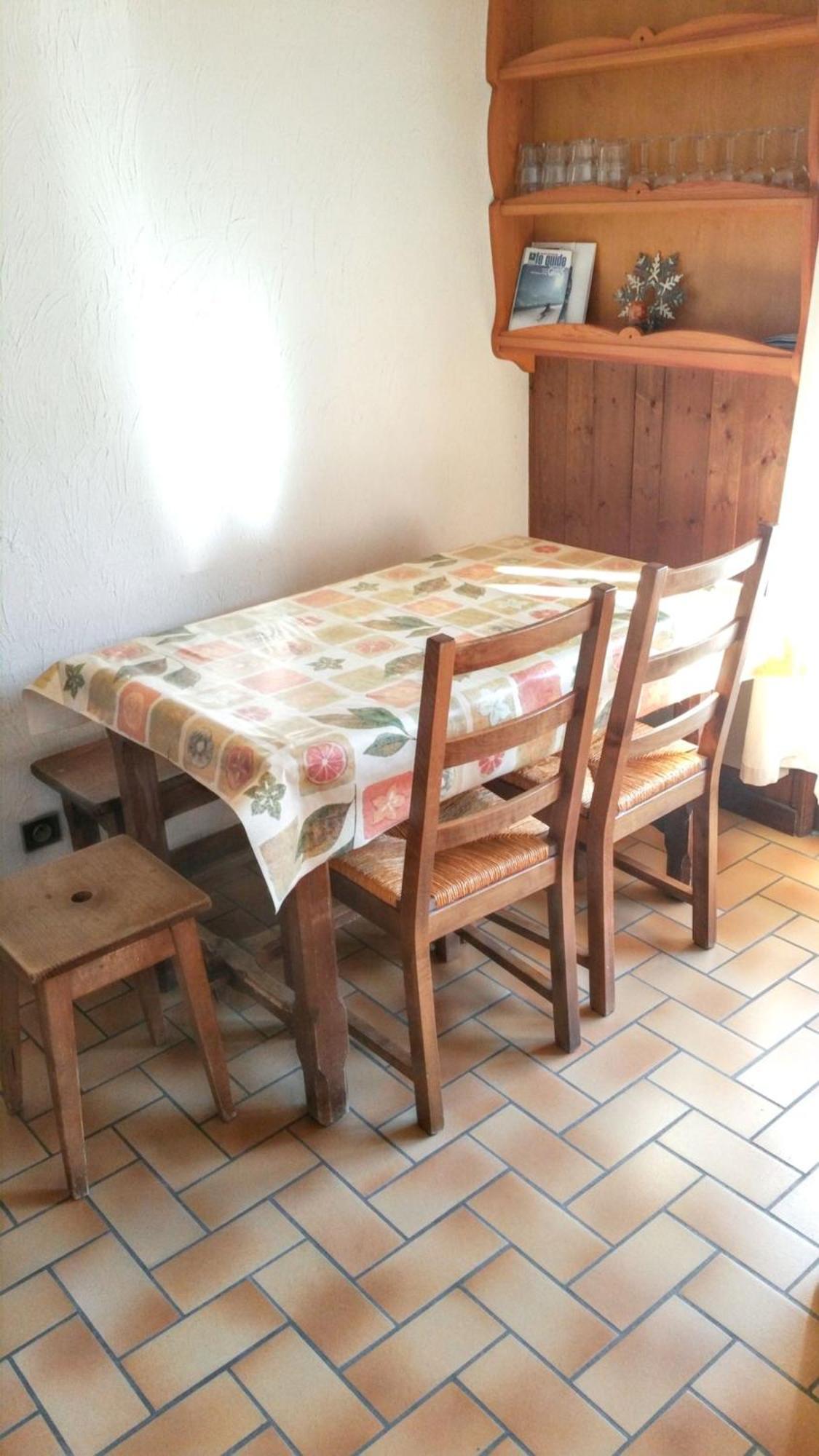 Appartement Agreable A Saint Gervais Les Bains 30 M² Piscine Partagee 外观 照片