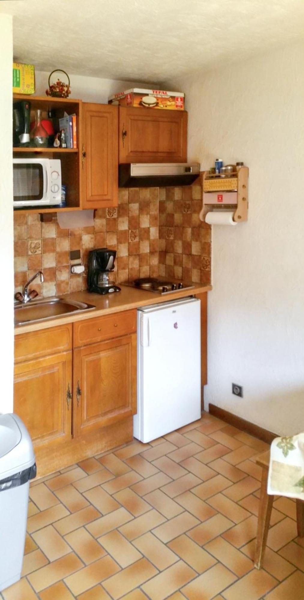 Appartement Agreable A Saint Gervais Les Bains 30 M² Piscine Partagee 外观 照片